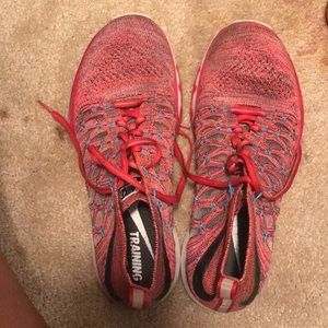 Nike workout shoes
